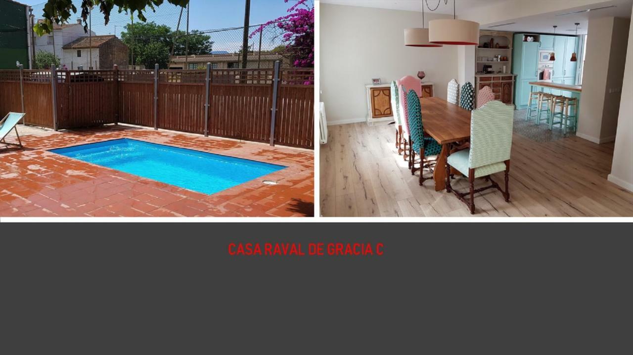 Casa Raval De Gracia C Dom wakacyjny Cambrils